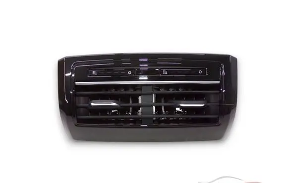 Audi A8 S8 D5 Rear air vent grill 4N0819203 4N0820911