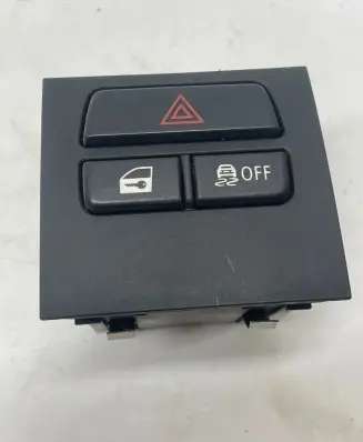 BMW 3 E90 E91 Hazard light switch 9196713 6131