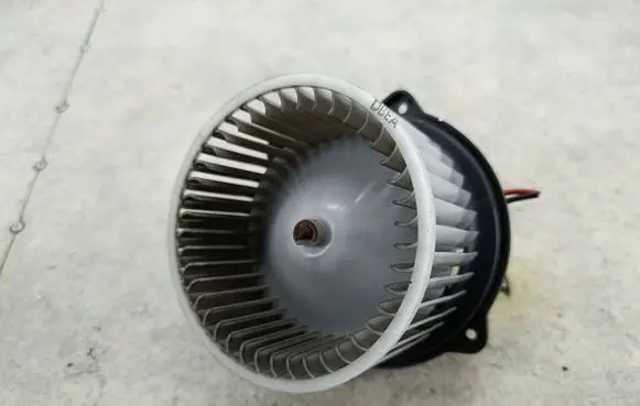 Hyundai i30 Heater fan/blower F00S33F012
