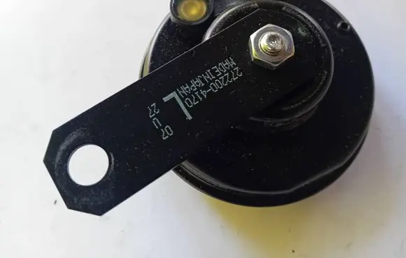 Suzuki SX4 S-Cross Horn signal 3850064R00 2722004171