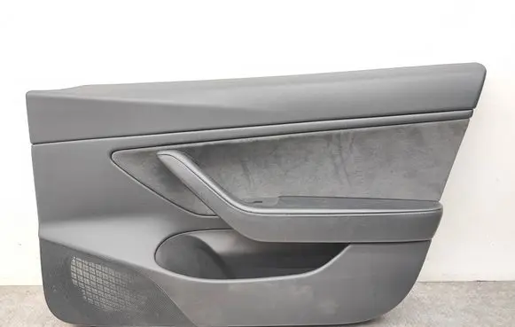 Tesla Model 3 Front door card panel trim 147730299E 20307FR5905