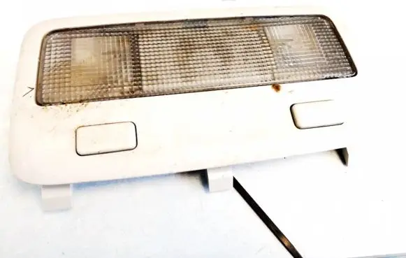 Toyota Avensis T250 Front seat light 8125005021 81250-05021
