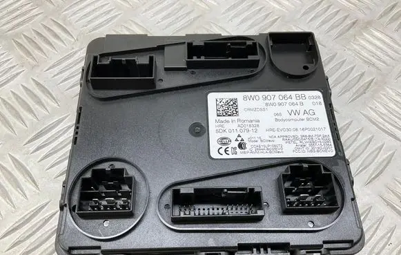 Audi A4 S4 B9 Comfort/convenience module 8W0907064BB 8W0907064B