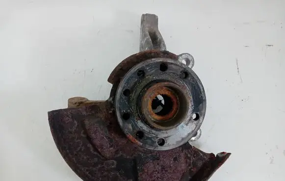 Opel Vectra C Front wheel hub spindle knuckle