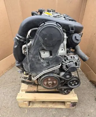 Volvo V70 Engine D5204T2