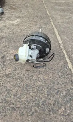 Brake booster