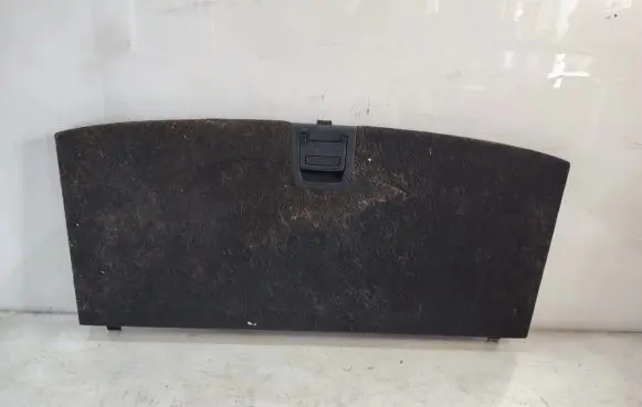 BMW 5 GT F07 Trunk/boot floor carpet liner 