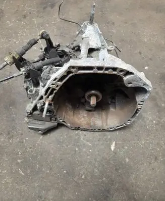 Renault Clio IV Manual 5 speed gearbox