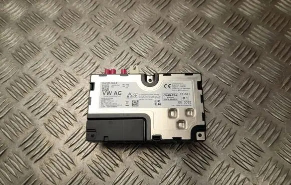 Volkswagen ID.4 Bluetooth control unit module 10A035284D