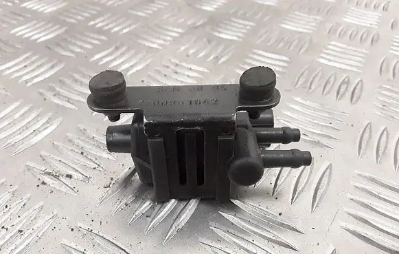 Turbo solenoid valve
