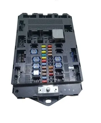 Jaguar XF X250 Fuse module 8X2T14B476AD WA0056 7340955430