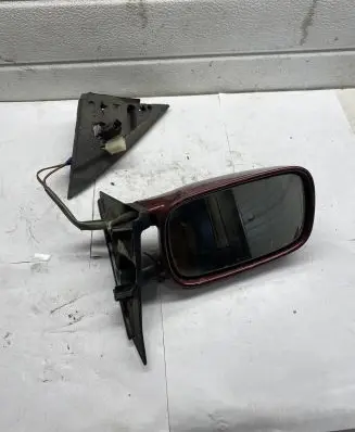 Volkswagen PASSAT B7 USA Front door electric wing mirror 0017272