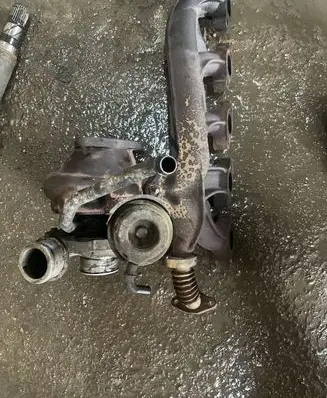 Volvo S60 Turbo