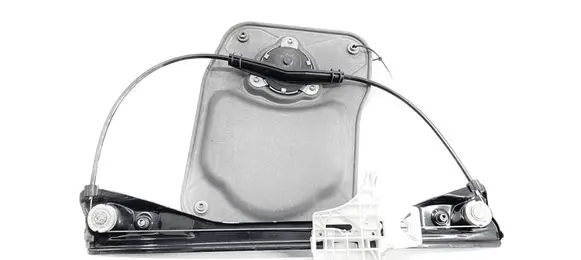 Skoda Roomster (5J) Sliding door window regulator with motor 5j7839401c