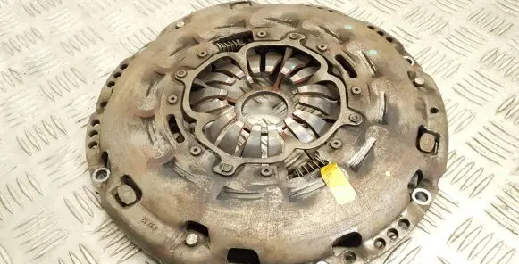 Pressure plate