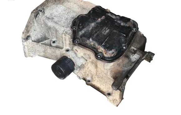 Dacia Duster II Oil sump 111107817R 260603HR1044 111109911R