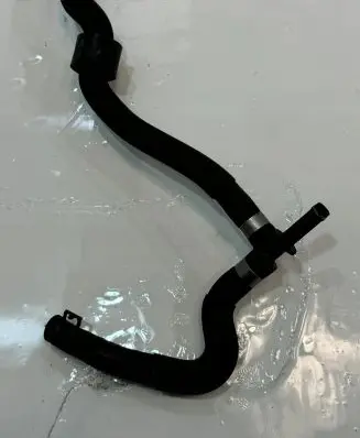Volkswagen Golf VII Engine coolant pipe/hose 5Q0122447AS