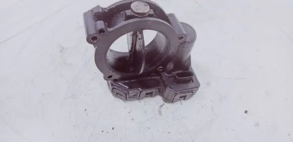 Mercedes-Benz E W212 Throttle valve A6510900370 0280750564