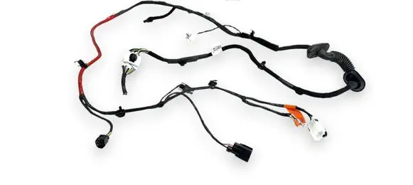 Hyundai Ioniq 5 Tailgate/trunk wiring harness 91650GI180AB 50417