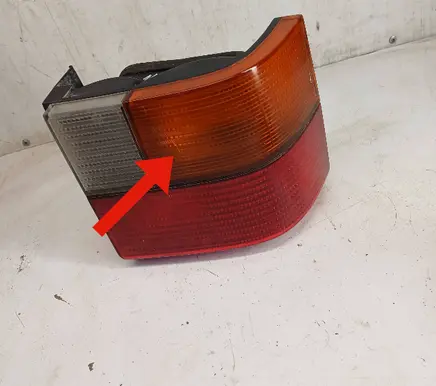 Volkswagen Transporter - Caravelle T4 Rear/tail lights 70194511