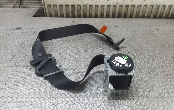 Ford Fiesta Front seatbelt 600578400