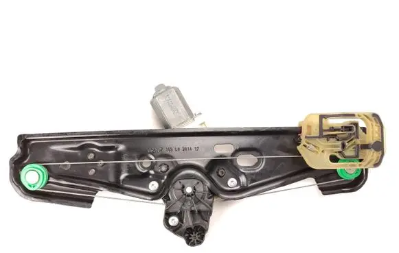 Jaguar XE Rear door window regulator with motor GX7327001AB C34107103 20260204HCR1613