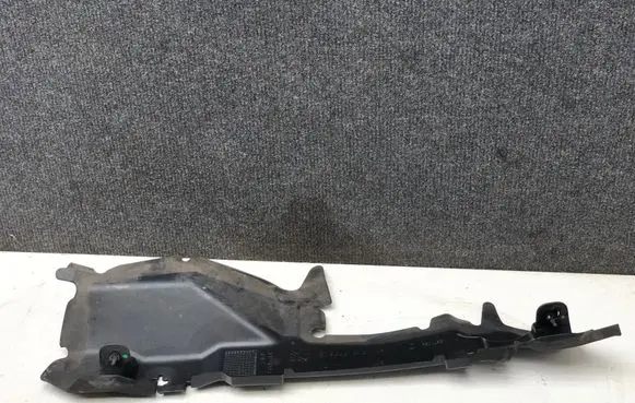 Peugeot 308 Intercooler air guide/duct channel 9678525880