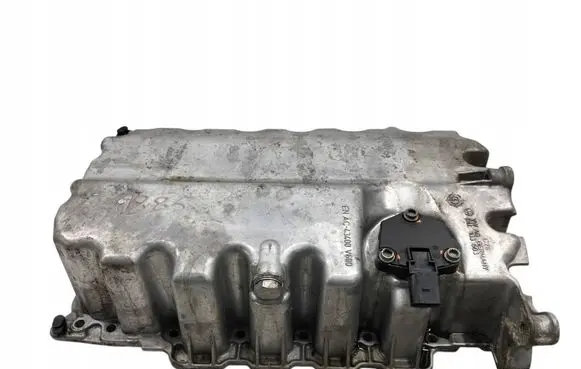 Volkswagen PASSAT B8 Oil sump 