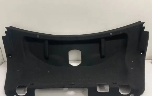 Mercedes-Benz C W204 Tailgate/boot cover trim set A2046941125