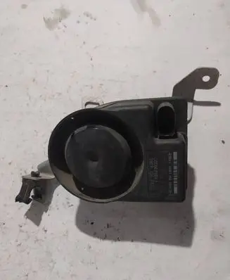 Volkswagen Touareg II Alarm system siren 1K0951605C