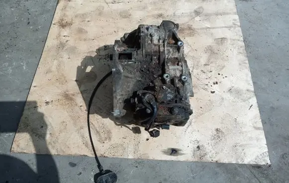 Jaguar X-Type Automatic gearbox PL020