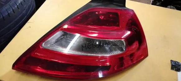 Renault Megane II Rear/tail lights