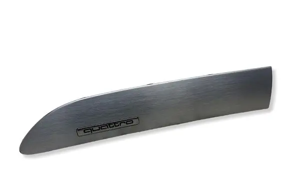 Audi A6 S6 C6 4F Dashboard glove box trim 4F1853190