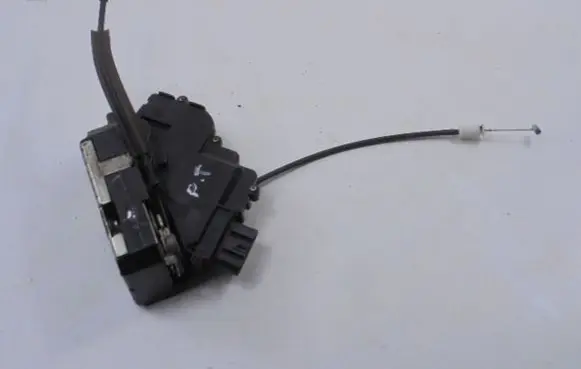 Smart ForFour I Rear door lock A4547300035