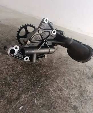 Lancia Phedra Oil pump YD00039380 15101