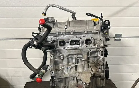 Renault Megane IV Engine H5FF408 D213821