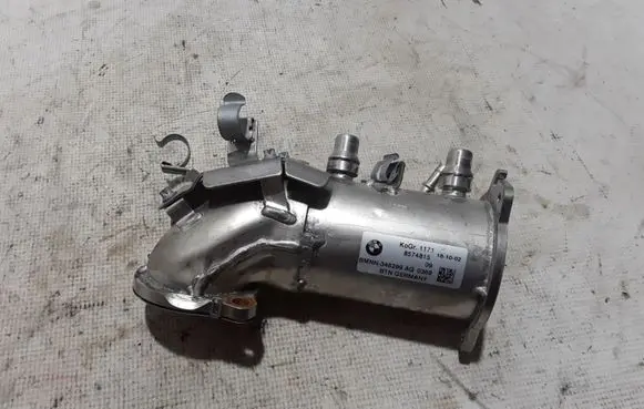 BMW X3 G01 EGR valve cooler 8574815