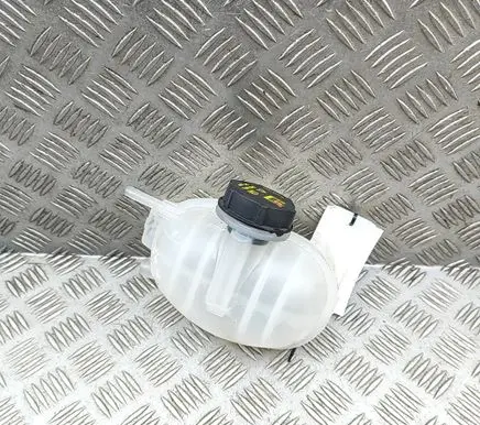 Ford Mustang Mach-E Coolant expansion tank/reservoir LJ938A080AE DG938101AA