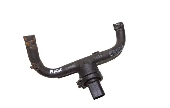 Volkswagen Caddy Engine coolant pipe/hose 038906081