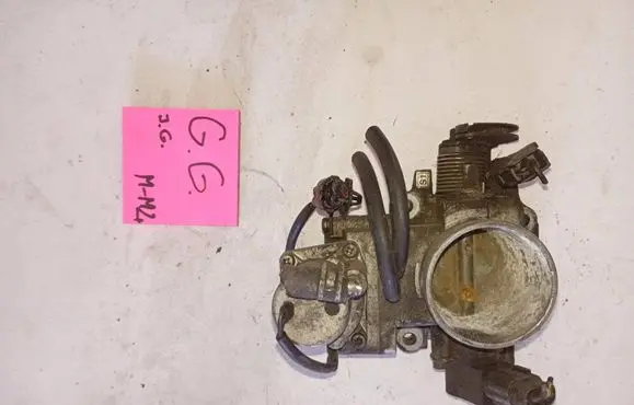 Mazda MPV II LW Throttle body valve 