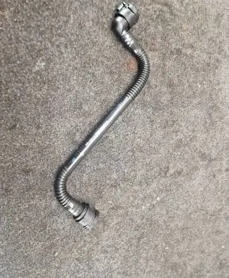 Mercedes-Benz S W222 Engine coolant pipe/hose A2225015091