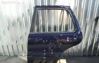 Mercedes-Benz ML W163 Rear door A1637301505