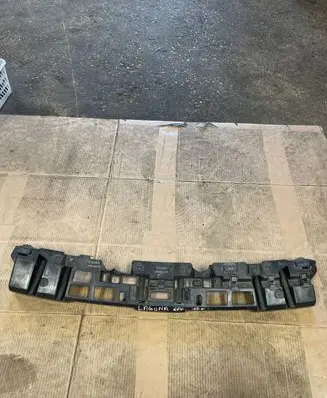 Renault Laguna III Rear bumper underbody cover/under tray 850320001