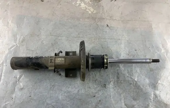 Volkswagen Polo IV 9N3 Front shock absorber/damper 6Q0413031 6Q0413031BN