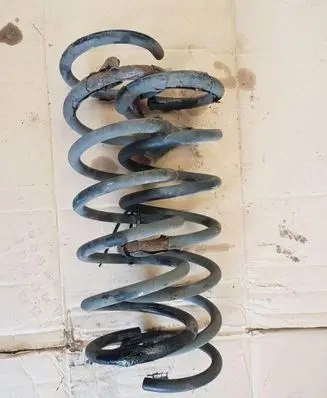 Volvo S80 Rear coil spring