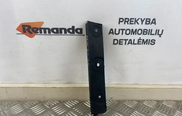 Skoda Fabia Mk1 (6Y) Front bumper mounting bracket 6Y0807184 6Y0807050