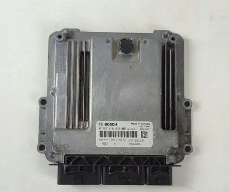 Renault Megane III Engine control unit/module 237100323R