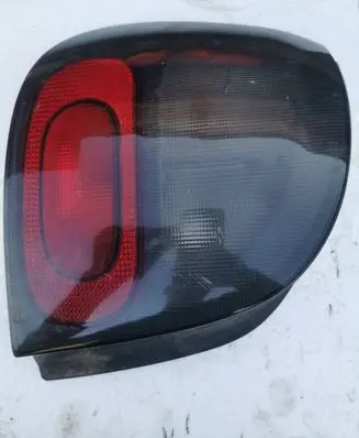 Renault Scenic I Rear/tail lights