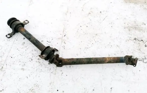 Mazda CX-7 Drive shaft (set)
