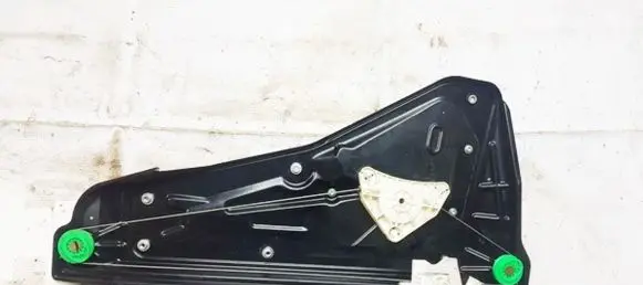 Land Rover Discovery 3 - LR3 Sliding door window regulator with motor 994729 d2r5a